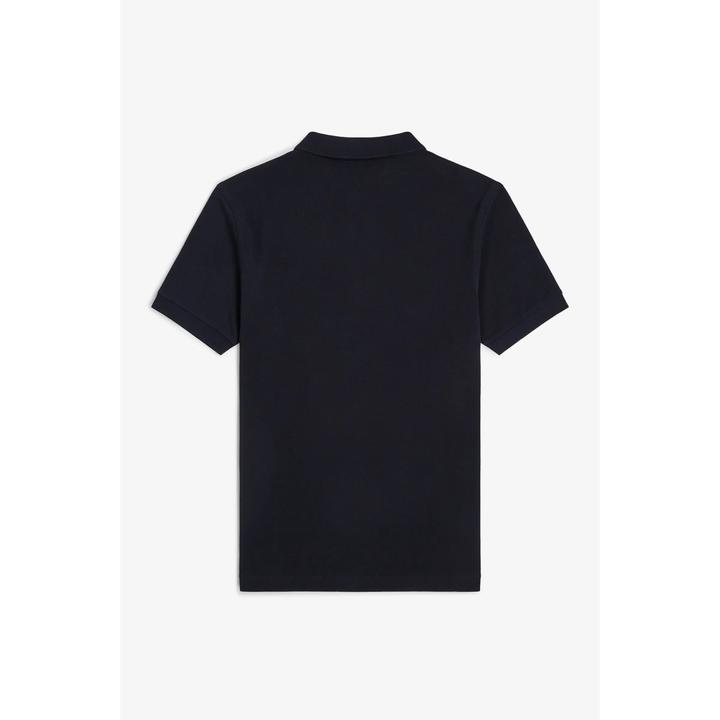 Produktbild Fred Perry Plain Polo Shirt navy (S)