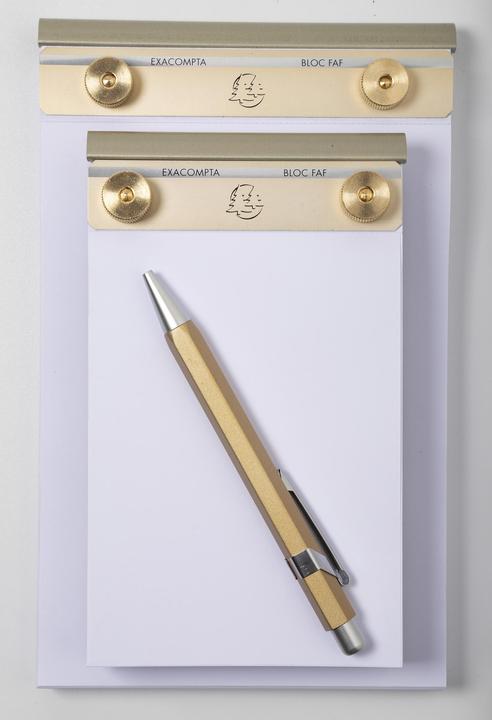 Produktbild Exacompta Block FAF (Blanko)