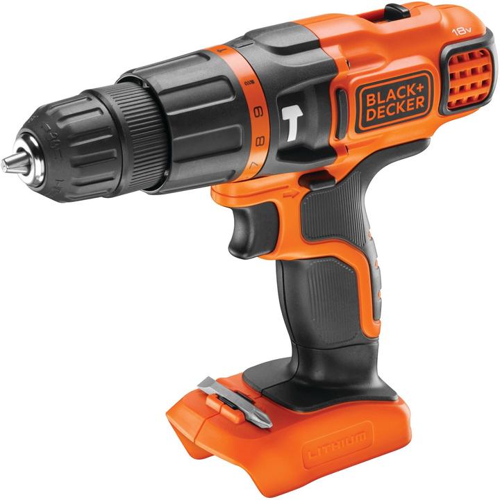 Produktbild Black & Decker AkkuSchlagbohrschrauber