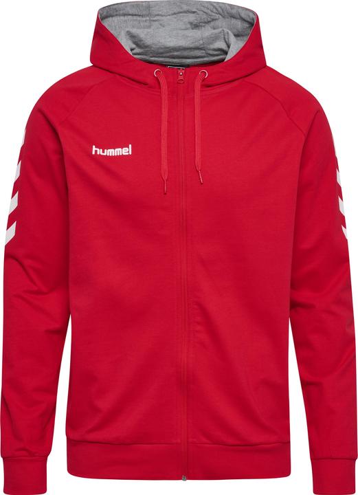 Produktbild hummel Hmlgo Cotton Kapuzenjacke Herren (XXL)
