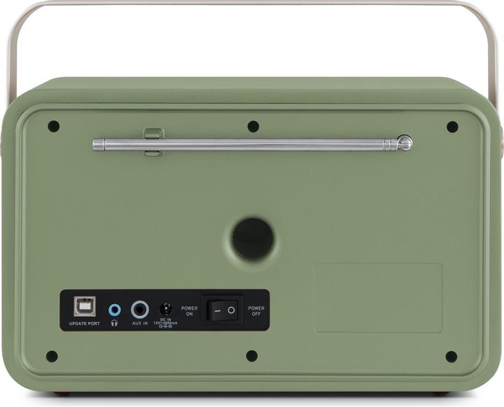 Produktbild Nordmende Transita 120 IR (Internetradio, DAB+, FM, WLAN)