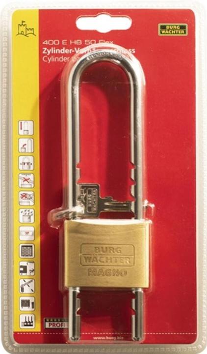 Actual product image Burg Wächter Padlock padlock