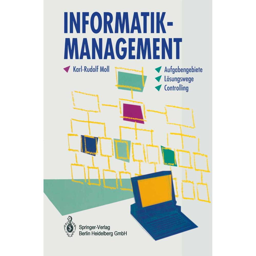 Informatik-Management, Fachbücher