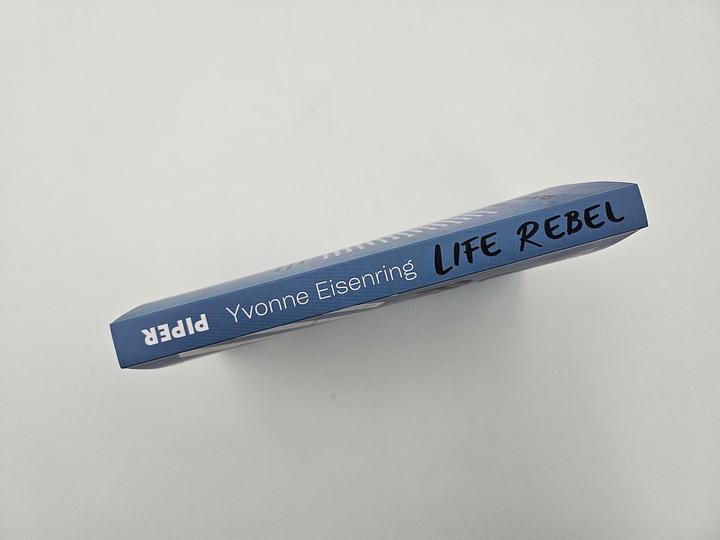 Productafbeelding Life Rebel (Duits, Yvonne Eisenring, 2024)