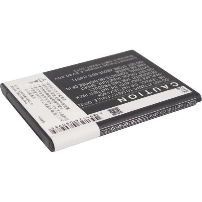 CoreParts Battery for Gigabyte Mobile (Akku), Mobilgerät Ersatzteile, Schwarz