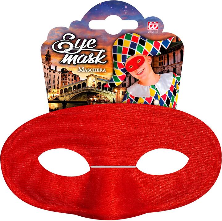 Produktbild Widmann Rote Augenmaske