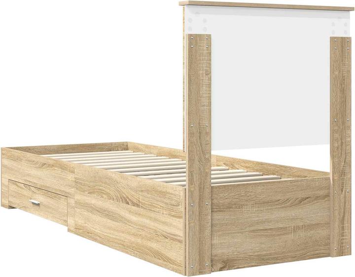 Image du produit vidaXL Bettrahmen (75 x 190 cm)