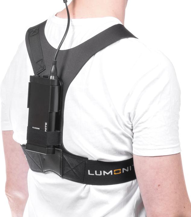Image du produit Lumonite Slimvest V2 -akkuliivi