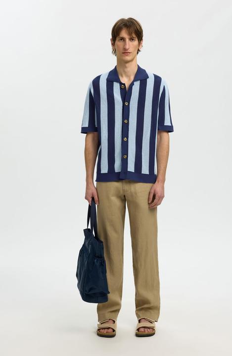 Image du produit Selected Kurzarm Hemd (M)