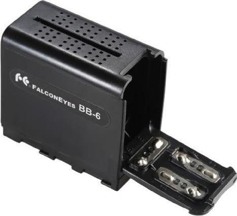 Falcon Eyes Batteriepack BB-06 (1 Stk.)