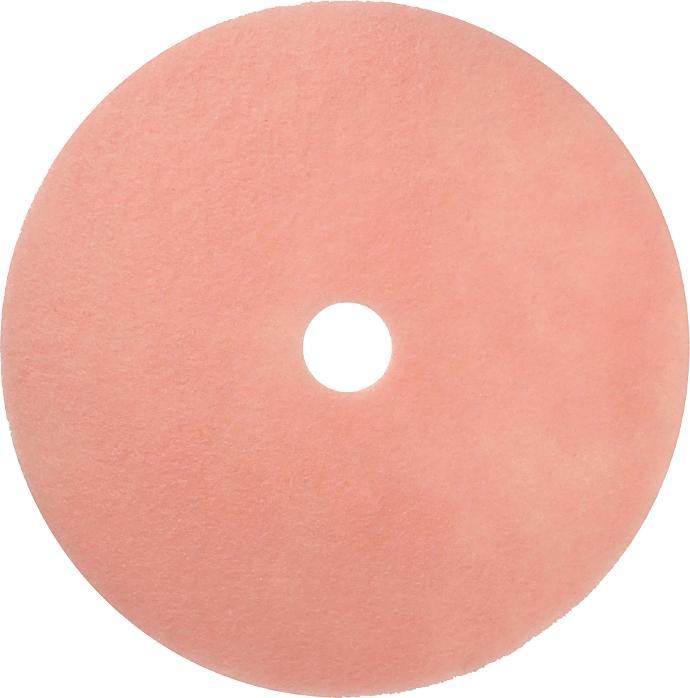 3M Pad discs light pink 20"