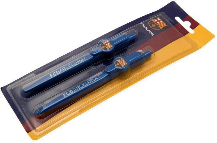 Produktbild FC Barcelona KugelschreiberSet 2erPack (Blau, 2x)
