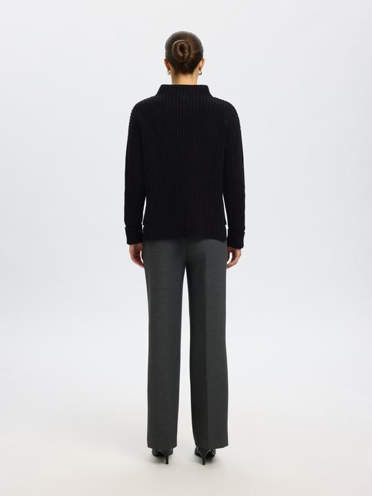 Immagine prodotto Selected Slfselma Sus Ls Knit Pullover Noos (XS)