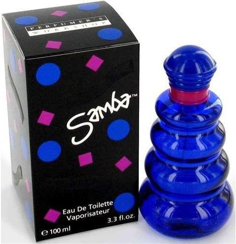 Immagine prodotto Perfumer's Workshop Samba Eau De Toilette Spray Donna (Eau de toilette, 100 ml)