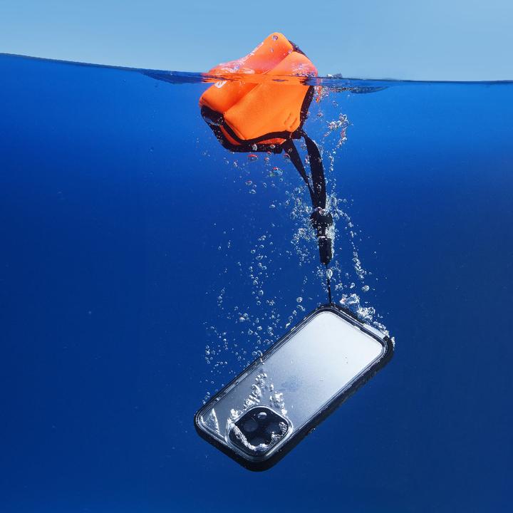 Actual product image Catalyst Total Protection Case (Apple iPhone 15 Pro Max)
