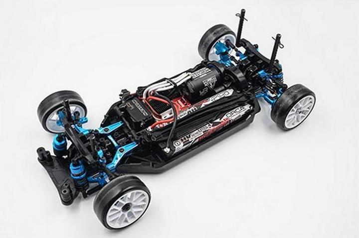 Image du produit Yeah Racing Kit de conversion RWD Drift V2 TT-02