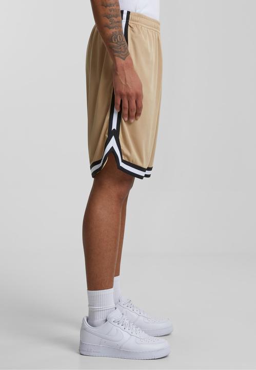 Produktbild Urban Classics Stripes Mesh Shorts - 4968 (L)