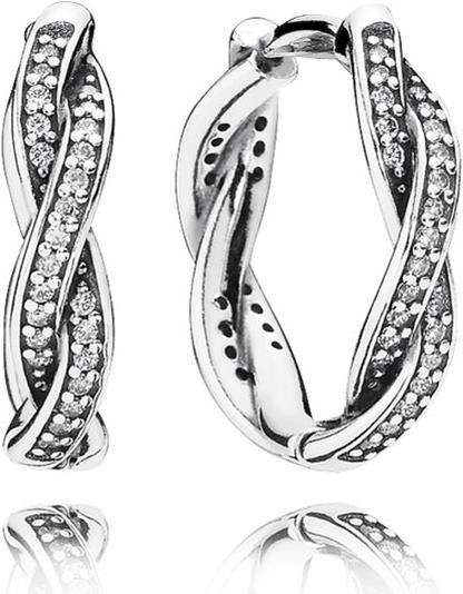 Pandora Verbundene Treue (Silber)