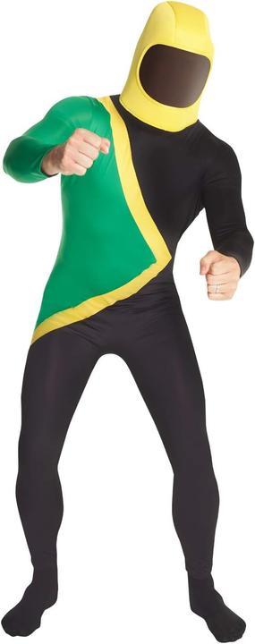 Produktbild Morphsuits Jamaikanisches Bobteam (One Size)