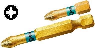 Productafbeelding Wera 855/4BDC BIT PZ1/50 DIAMANTBITORSIE (Kruis Pozidriv PZ)