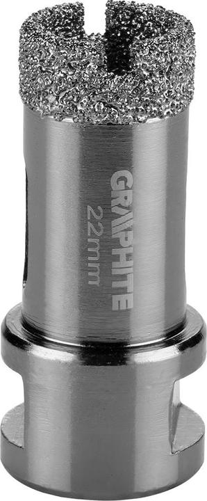 Image du produit Graphite 22 MM X M14 DIAMOND CONVERTER CONVEYOR HOLDER 55H306 (22 millimètres)