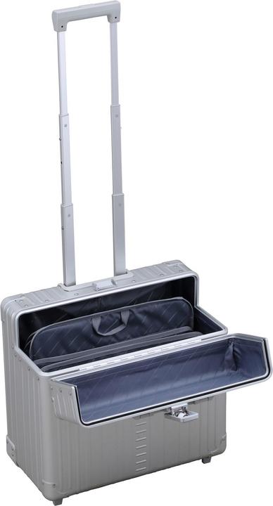 Actual product image Aleon 2-Wheel Pilot Case (34 l)
