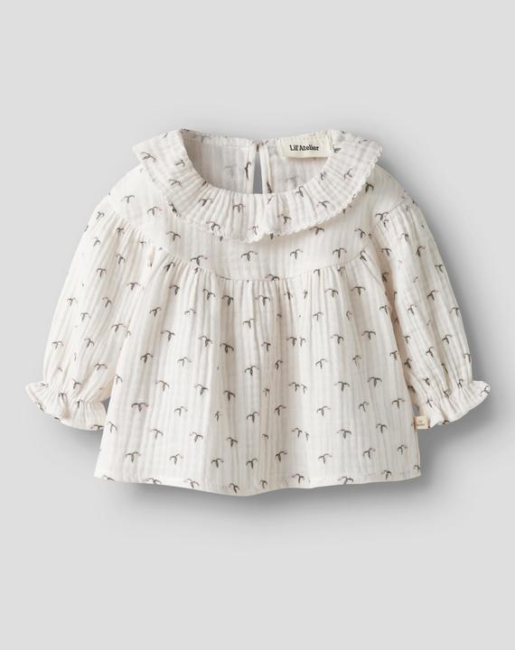 Actual product image Name it Bio-Baumwoll Hemd (68)