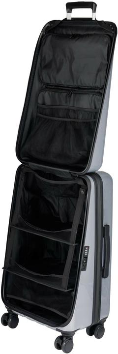 Actual product image Casyro Suitcase (80 l)