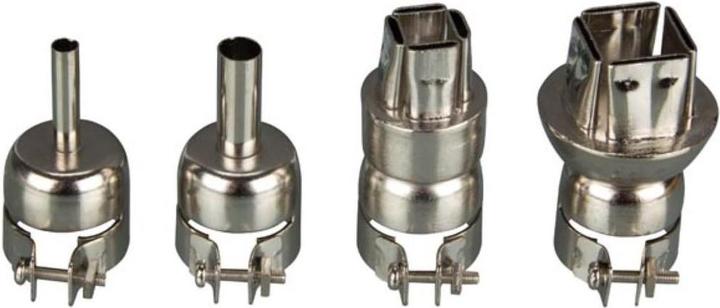 Image du produit Velleman Station de réparation multi-fonctionnelle Smd 100 W / 600 W