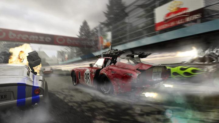 Immagine prodotto FunBox Media Gas Guzzlers Extreme (PS4)