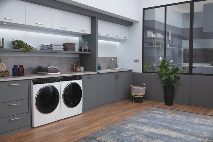 Actual product image Haier HW100-B14979-S (10 kg, Left)