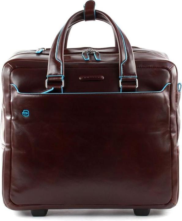 Produktbild Piquadro Pilotenkoffer Blue Square Wheeled Briefcase 4729 (20 l)