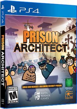 Plaion Prison Architect (PS4, IT)