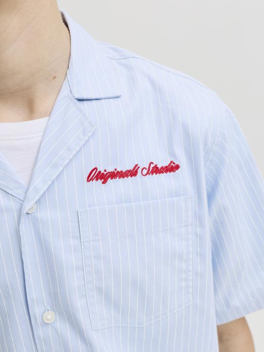 Immagine prodotto Jack & Jones Junior Hemd MENTON Kurzarmhemd (140)