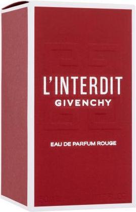 Image du produit Givenchy L'Interdit (Eau de parfum, 50 ml)