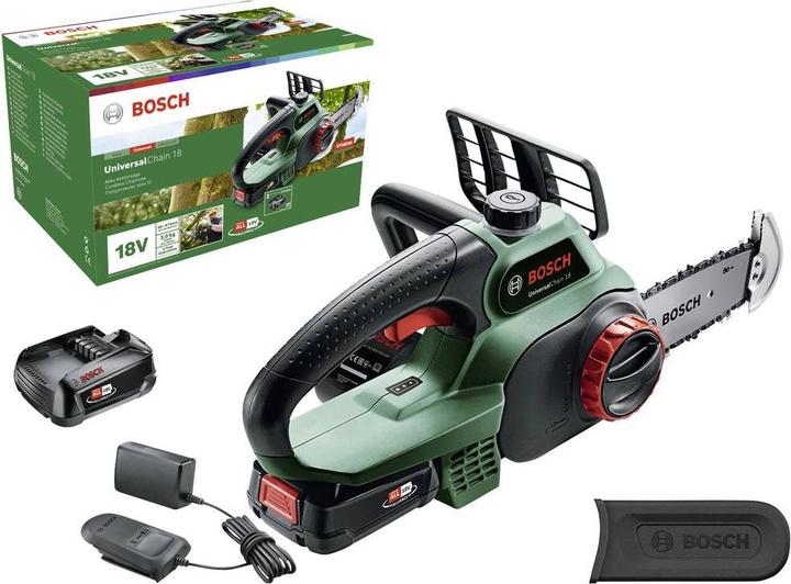 Actual product image Bosch Home & Garden Universal Chain (Battery chain saw)