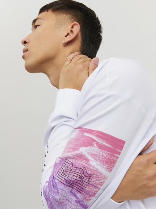 Produktbild Jack & Jones Digitalprint Sweatshirt (XL)