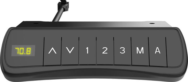 Produktbild Jet-Line Unterteil für höhenverstellbaren Tisch