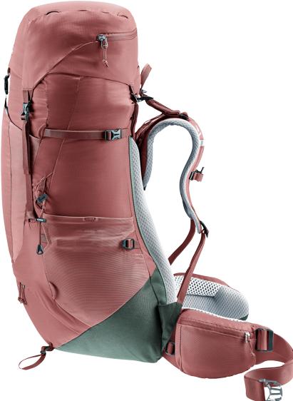 Actual product image Deuter Aircontact Lite 45 + 10 (45 l)