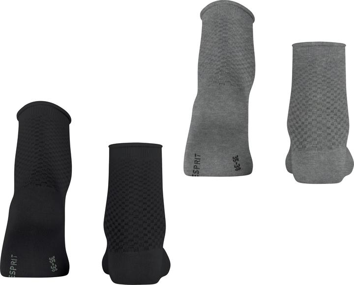 Produktbild Esprit Fine Mesh SSO 2P (2er Pack, 39 - 42)