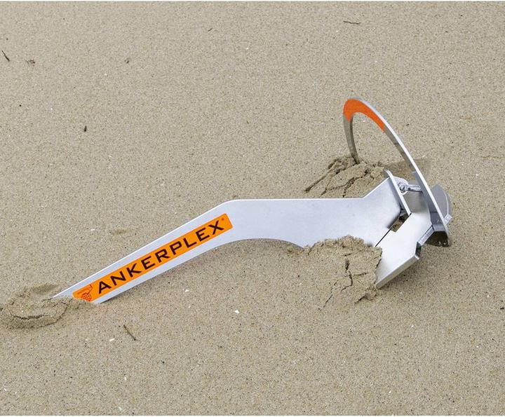 Produktbild Ankerplex Aluminium-Anker