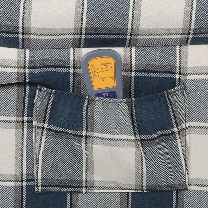 Produktbild vidaXL Elektrischer Massagestuhl