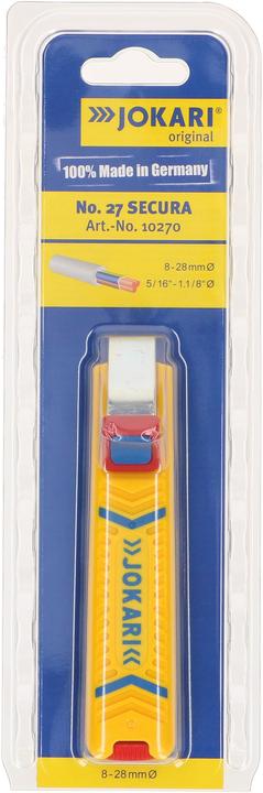 Actual product image Jokari Cable knife 27 Secura