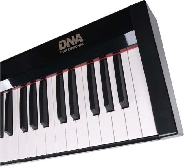 Produktbild Deepcool DNA SP 88 Digitalpiano Tasten Bluetooth MIDI (88 Tasten)