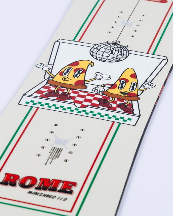 Produktbild Rome Minishred (120)