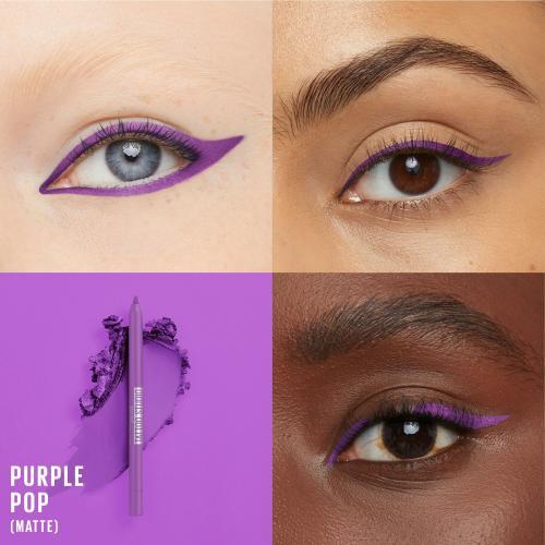 Produktbild Maybelline New York MNY Eye Studio (801 Purple Pop)