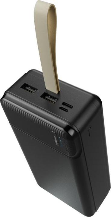 Actual product image Livoo Eco-Friendly external battery (30000 mAh, 10.50 W, 111 Wh)