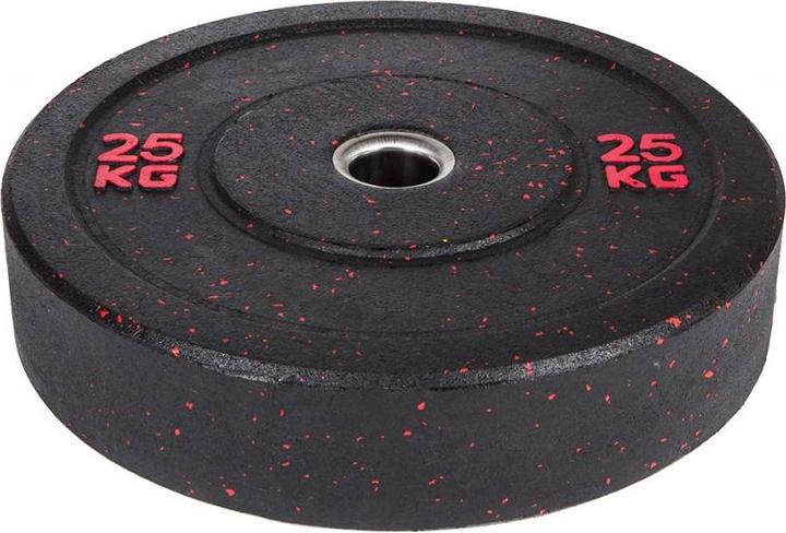 Produktbild Fitcom HiTemp Bumper Plate (1 x 25 kg)