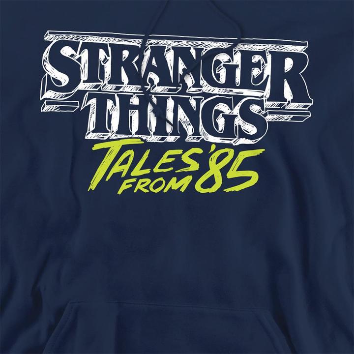 Produktbild Stranger Kapuzenpullover (XL)