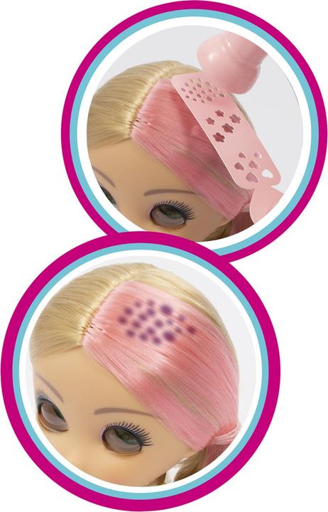 Produktbild Giochi Preziosi Einzigartige Augen Wow Haar Ass.To